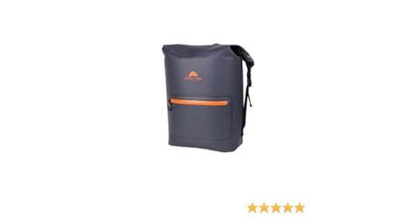 ozark trail dry bag backpack