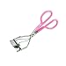 Tenworld Beauty Salon Woman Lady Pro Eyelash Curler Lash Curler Nature Curl Style Makeup Cosmetic Tool (Pink)
