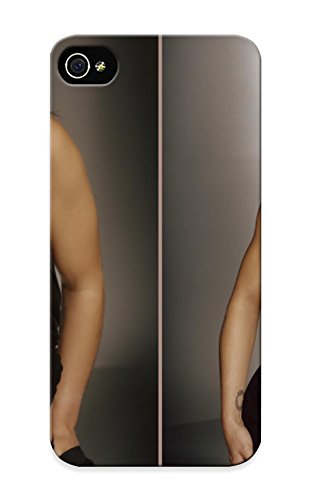 Special Mitchellcole Skin Case Cover For Iphone 5/5s, Popular Alyssa Milano Phone Case For New Year's Day's Gift