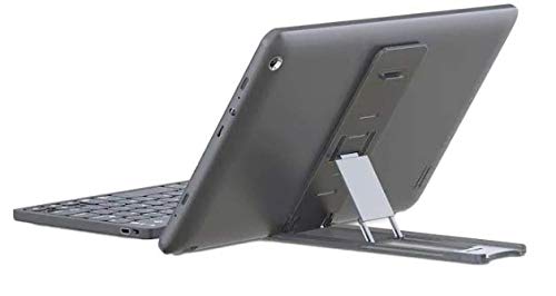 10.1 inch Android 8.1 Oreo, HD Tablet by Azpen Google Certified, Bonus- Bluetooth Keyboard, Case and Stand Included (Black)