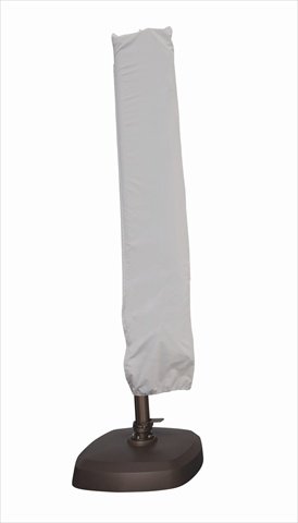 SimplyShade Patio Umbrella Cover in Gray