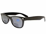 G&G Reading Sunglass Bi-focal Retro Classic Style