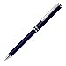 ZEBRA SL-F1 Mini Ballpoint Pen, 0.7 mm, Navy Body, Black Ink (BA55-NV)