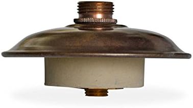 Lamps and Lights Bottle Lamp Bung (Antique, 32-34mm)