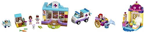 lego juniors mia's vet clinic