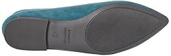 Amazon Essentials Women's Loafer Flat, Dark