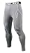 [NovaLava] Men's Women's Compression Tights Under Leggings Base Layer Pants G07