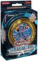 Yugioh Generation Force : Special Edition Pack [Toy]