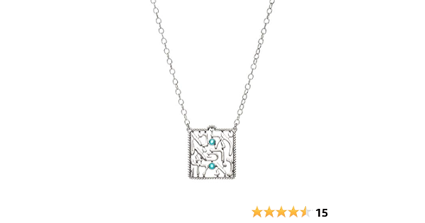 Hebrew Healing Blessing Prayer Necklace 