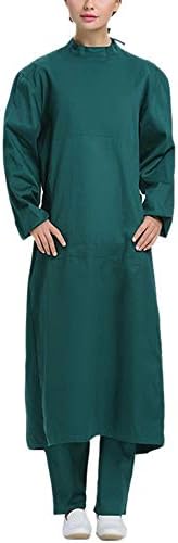QZHE Medical clothing Hospital Uniforms Surgeons Clothing Nurse Uniforms Surgical Uniforms High Temperature Medical Clothing