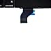 Padarsey Replacement US Layout Keyboard with Backlit Backlight 80 PCE Screws Compatible with MacBook Pro Retina 13