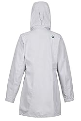Marmot Women's Essential Jacket Sleet L
