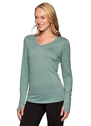 RBX Active Women's Running Shirt Long Sleeve