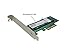 Ableconn PEXM2-SSD PCIe M.2 Adapter - Supports NVMe/AHCI M.2 SSDs (2280, 2260, 2242) - PCIe 4.0/3.0 Compatible
