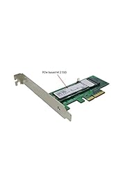 ableconn PCIe SSD M.2 Adaptador