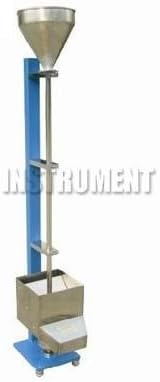 Gowe Falling Sand Abrasion Tester Standard:ASTM D 968 etc.