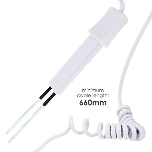 Water Test Meter PH CL2 Chlorine Level Meter Water Quality Tester Test Monitor, TLT Retail Swimming Pool Spa Digital Water Quality Tool - Thumbnail 5