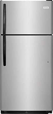 FFTR1814TS refrigerador congelador superior de 30 pulgadas con 18 ...