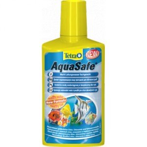 Tetra-AquaSafe-50ml-FISH-TANK-TAP-SAFE-WATER-CONDITIONER-CHLORINE-REMOVER Tetra AquaSafe 50ml FISH TANK TAP SAFE WATER CONDITIONER CHLORINE REMOVER