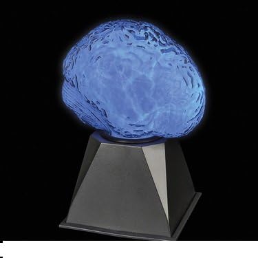 Plasma Nebula Brain Light