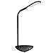 GOOLOO Dimmable LED Desk Lamp, Eye-Care Table Light 8W（Stepless Dimming, 3 Color Temperatures，40-Min Timer, Touch-Controlled）for Kids, Relaxation, Reading, Studying, Working