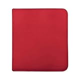 Ultra Pro E-15743 Ultra Pro-12 Pocket Zippered Pro