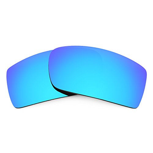 Revant Replacement Lenses for Oakley Gascan Ice Blue MirrorShield