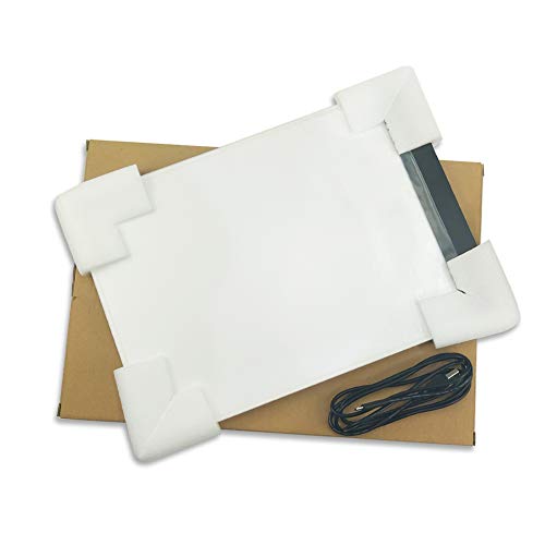 image for Schliersee A4 LED Artists Light Box for Drawing Thin Portable Light Bo