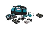 Makita XAG12PT1 18V X2 LXT Lithium-Ion