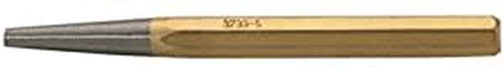 Bahco 3733-3 Drift Punch, Silver/Gold, 120 x 3 mm