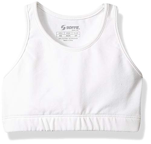 Camiseta corta Soffe Big Squad para niña