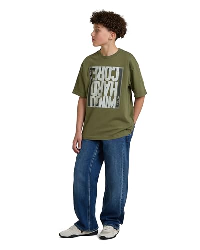 G-Star Oversized R T SS T-Shirt Kids (Pack of 1)