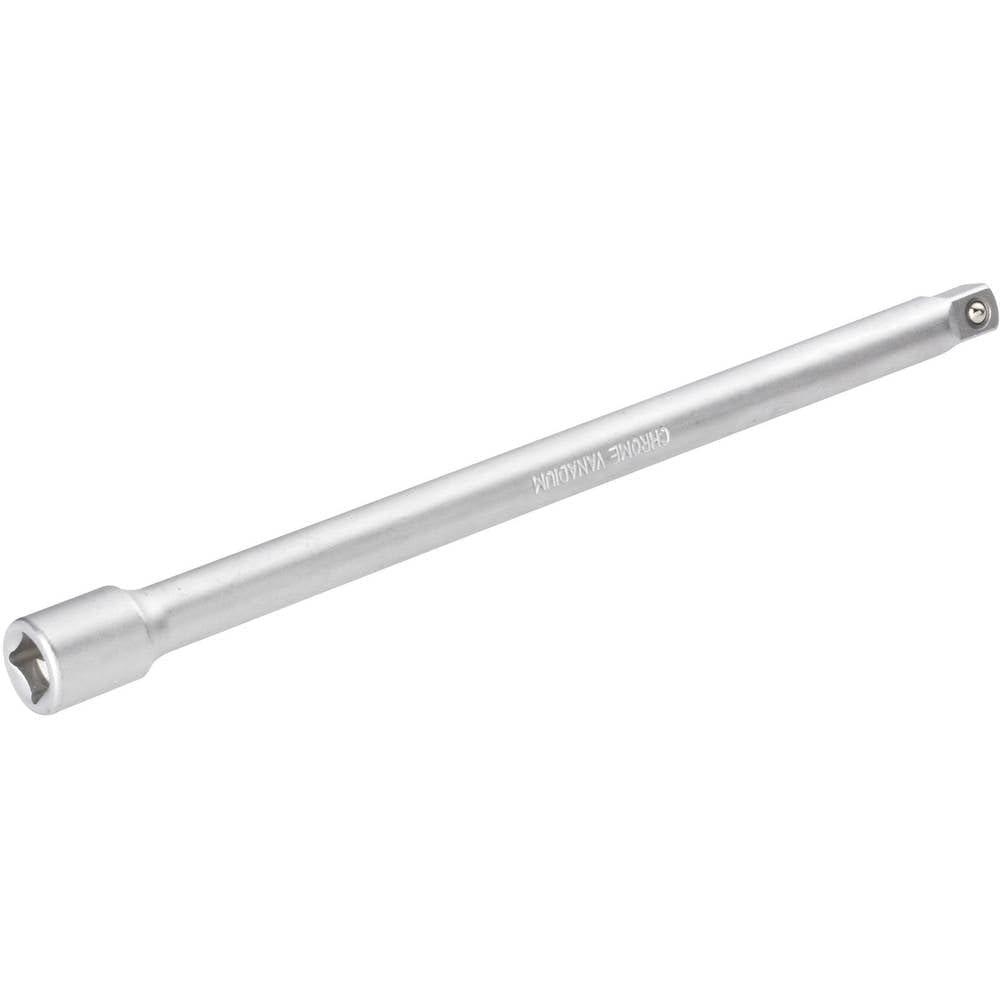 TOOLCRAFT 820755 Socket Spanner Extension Drive 1/4 (6.3 mm) Output 1/4 (6.3 mm) 150 mm 1 Piece.