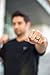 Silicone Wedding Ring for Men by FluxActive (4 Pack) Affordable Silicone Wedding Bands - METALLIC Gold Silver Copper Bronze