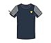 Puma Men's Ferrari Scuderia Tee Shirt-Dress Blues-Medium