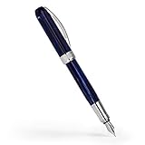 Visconti Rembrandt Fountain Pen - Blue, Medium Nib 482.89M