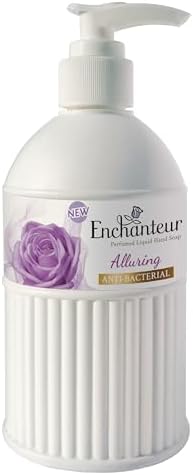 Enchanteur Alluring Perfumed Liquid Hand Soap 300 ml price in