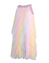 Vestido de princesa sin mangas con cuello halter de verano de Emma Riley para boda