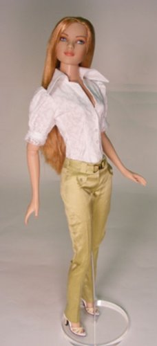 Summer American Model Printed Pattern