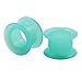 20pcs Turquoise Tunnels Kit 2g-1