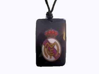 Real madrid pendant Clearance