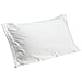 Allersoft (Set of 2) King 100-Percent Cotton Dust Mite & Allergy Control Pillow Protectors