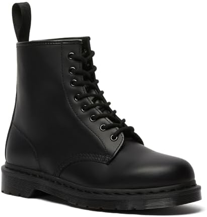 Amazon.com: Dr. Martens Women's 1914 Boot Black Size 5 : Clothing