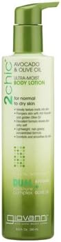 Xiomega3 - Body Lotion 2Chic Avoc/Ol 8.5 FZ By Giovanni Hair Care Products - Pack Of 1