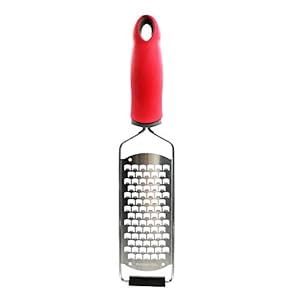 YUEMING Rasp,Kaasrasp,Citroenrasp,RVS Grater,Hand Rasp Voor Citrusvruchten, Harde Kaas,Gember, Chocolade