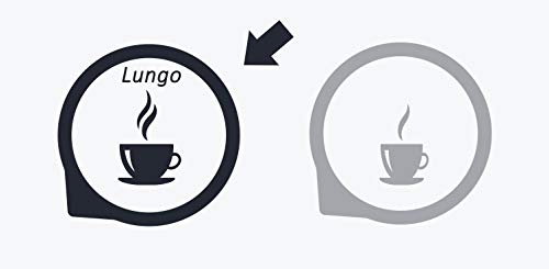 Caffetto Cremoso - Espresso Lungo Pads, 50 ESE Kaffeepads / Pods / Cialde, 350 g – Bild 7