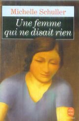 Une  femme qui ne disait rien