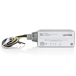 Leviton Type 2 Surge Protective Panel, 120/240