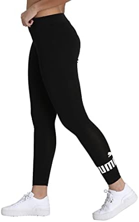 ESS No. 1 Logo Leggings, pantaloni tuta donna Donna, PUMA Black, S