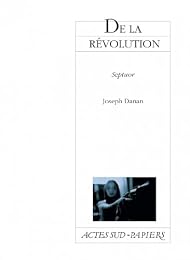 De la révolution